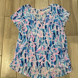 Lilly Pulitzer Etta Top